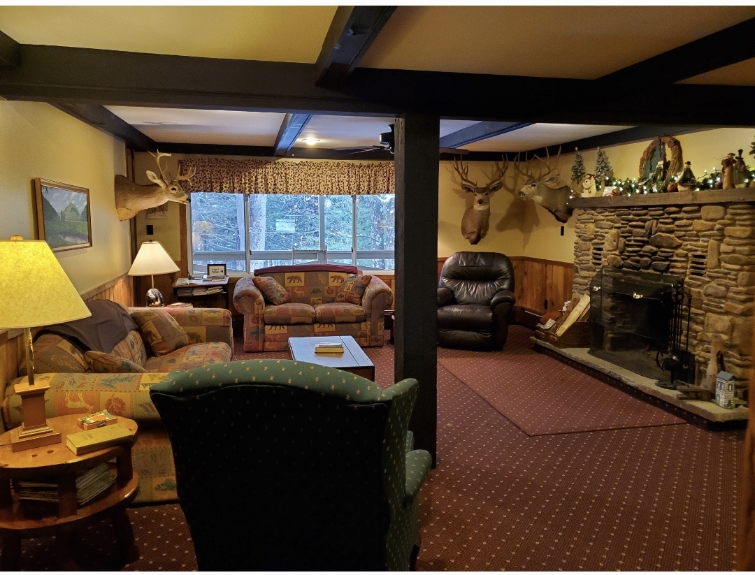 The Lodge Kettle Creek Lodge & Cabins Cross Fork, PA