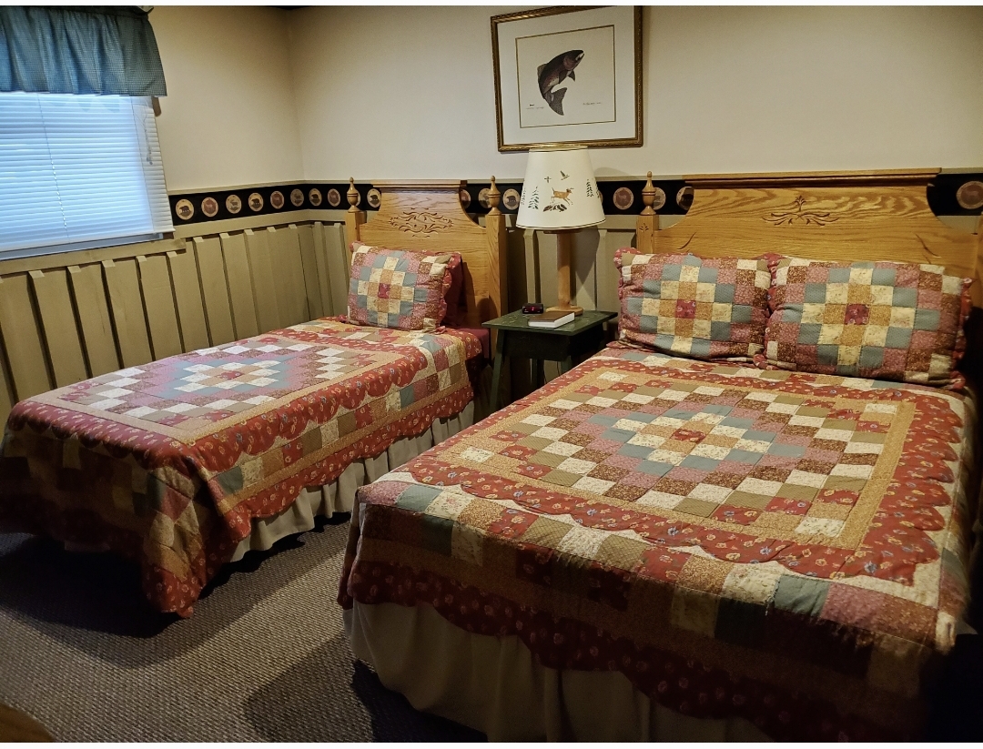 The Lodge Kettle Creek Lodge & Cabins Cross Fork, PA