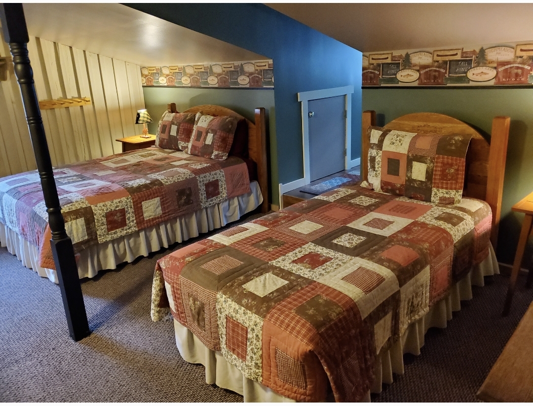 The Lodge Kettle Creek Lodge & Cabins Cross Fork, PA