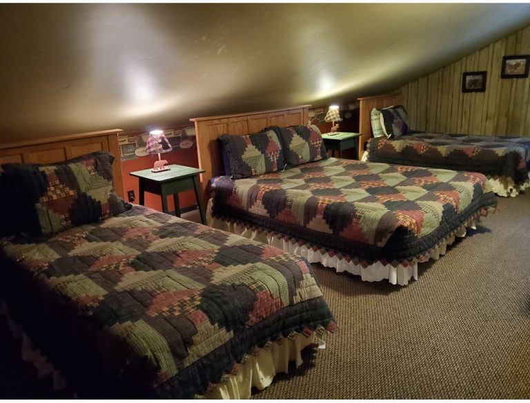 The Lodge Kettle Creek Lodge & Cabins Cross Fork, PA