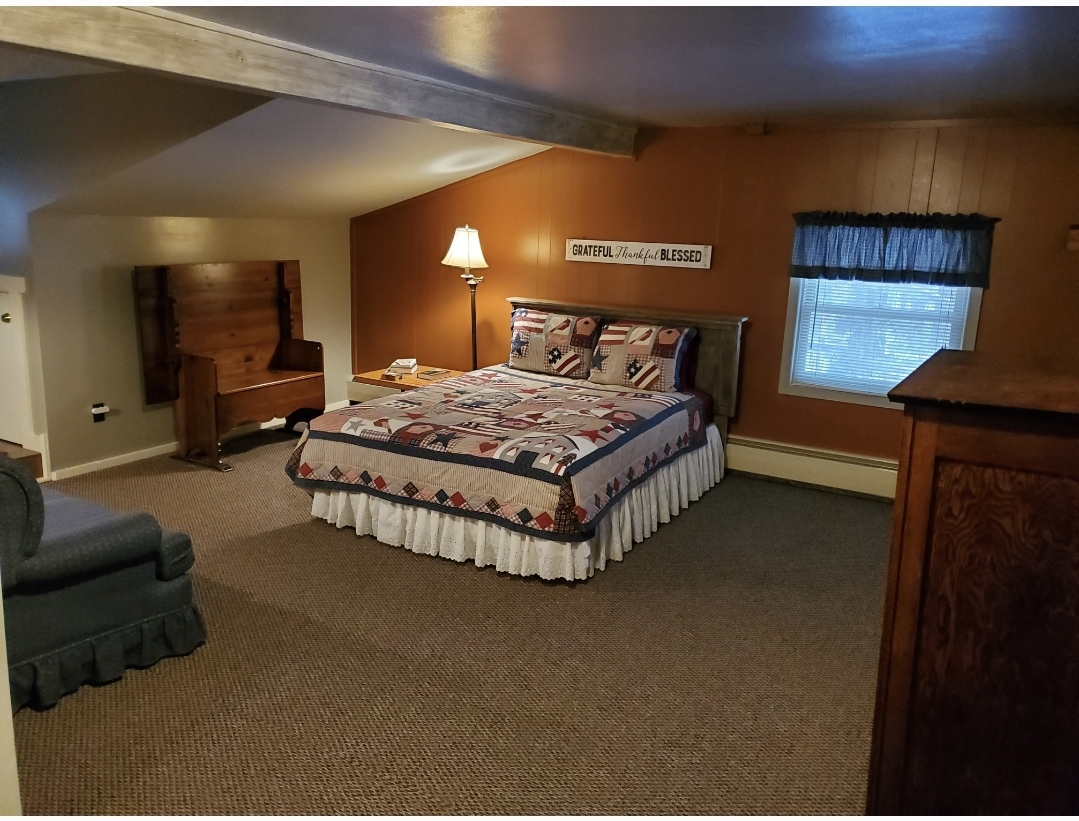 The Lodge Kettle Creek Lodge & Cabins Cross Fork, PA