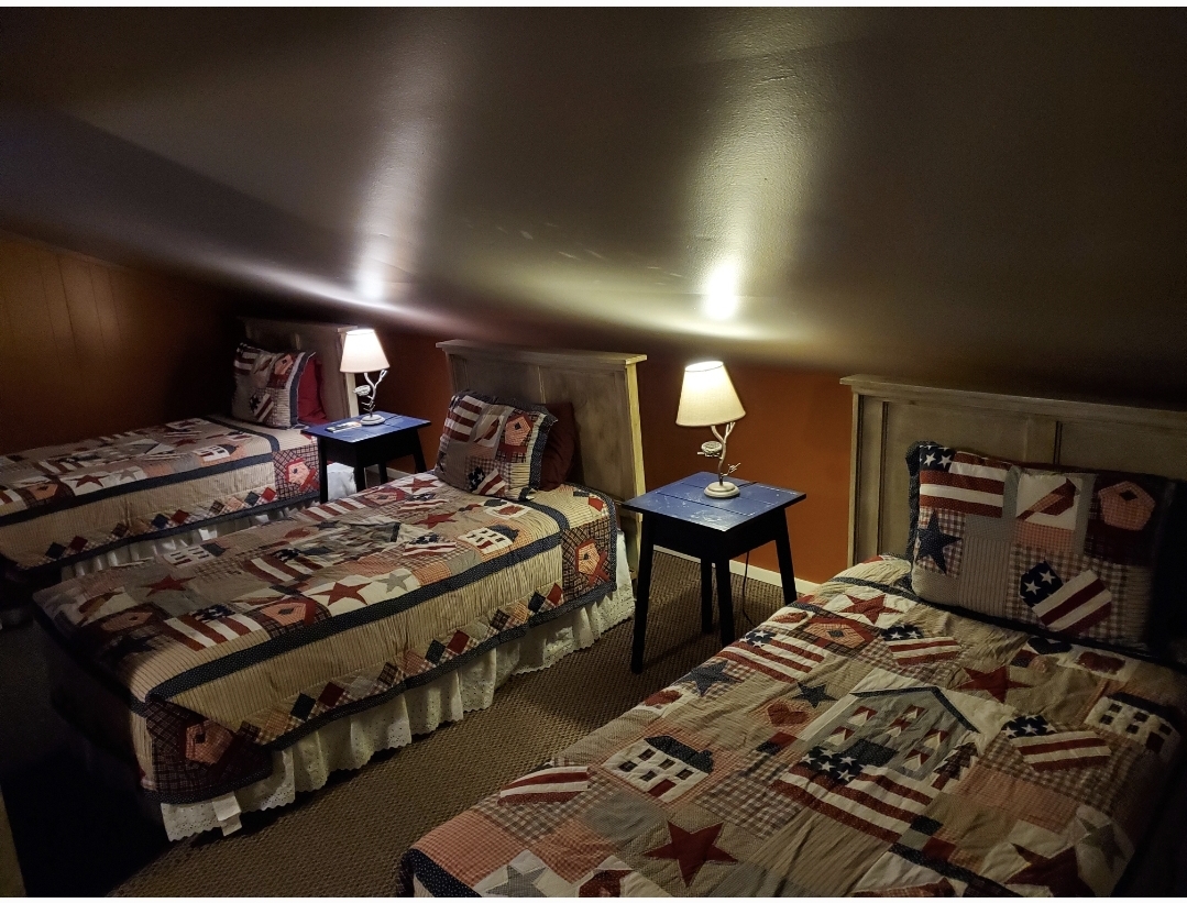 The Lodge Kettle Creek Lodge & Cabins Cross Fork, PA