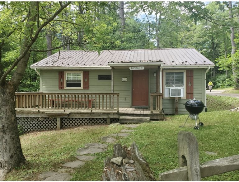 The Cabins Kettle Creek Lodge & Cabins Cross Fork, PA