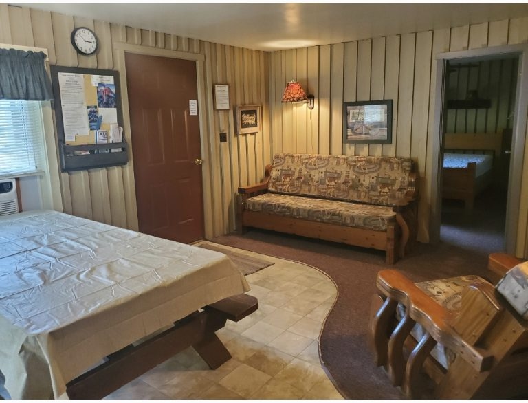 The Cabins – Kettle Creek Lodge & Cabins Cross Fork, PA