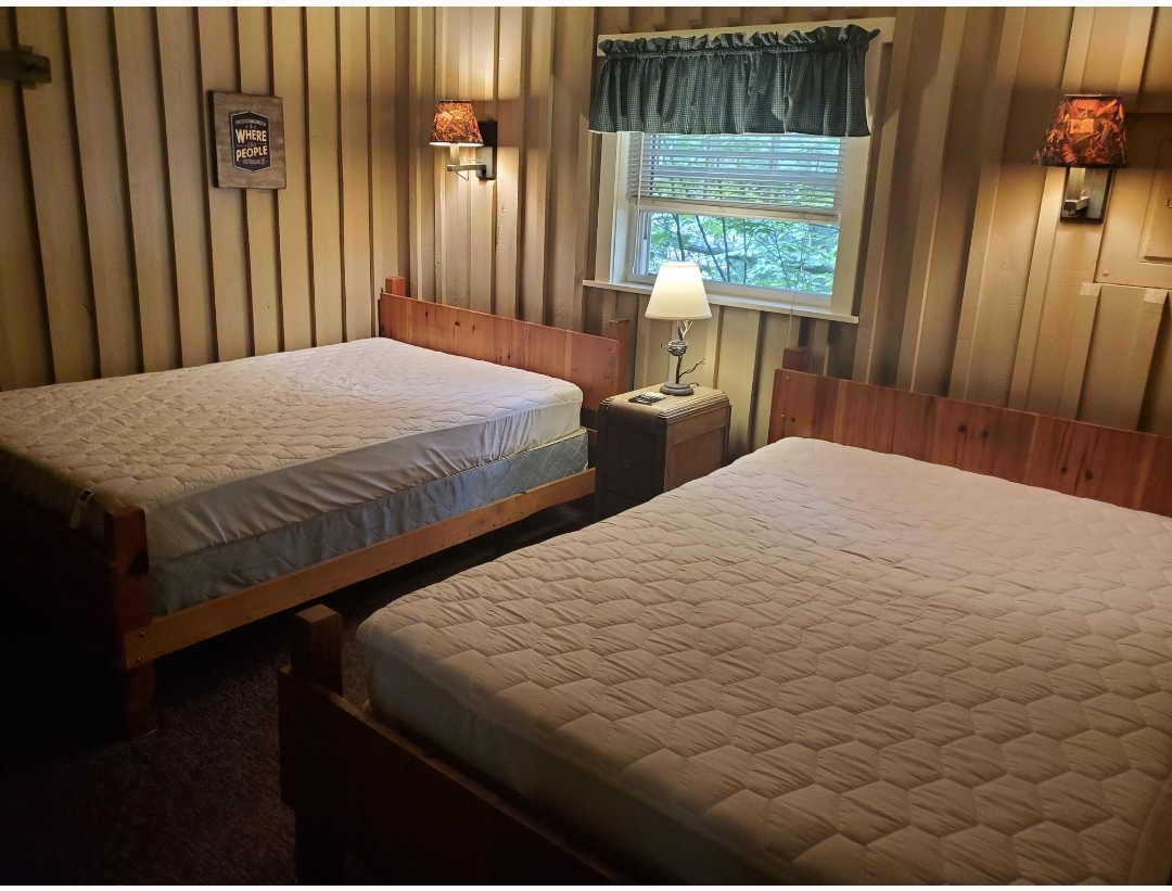 The Cabins Kettle Creek Lodge & Cabins Cross Fork, PA