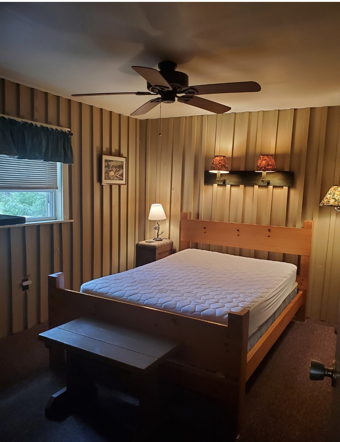 The Cabins Kettle Creek Lodge & Cabins Cross Fork, PA