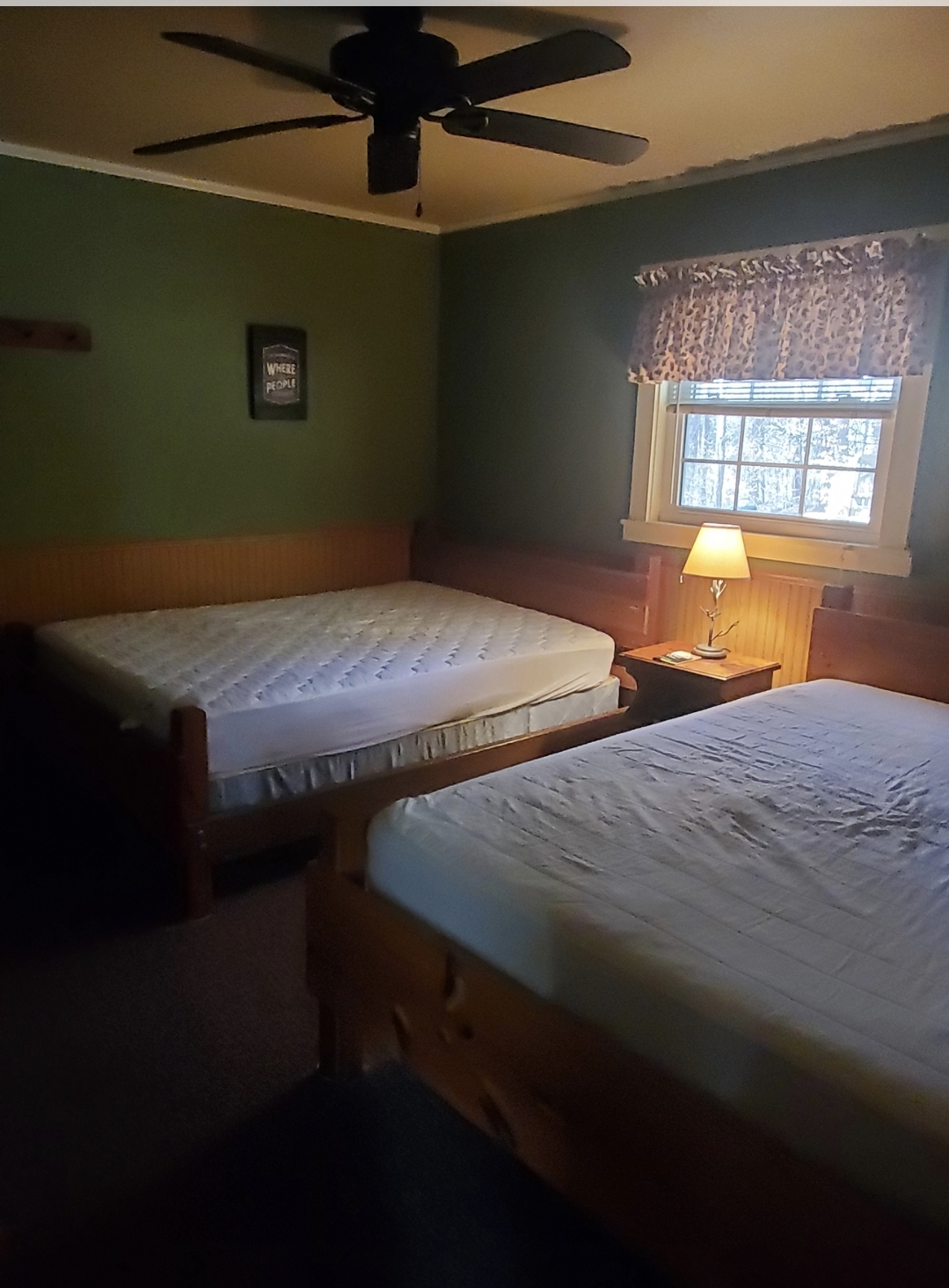 The Cabins Kettle Creek Lodge & Cabins Cross Fork, PA