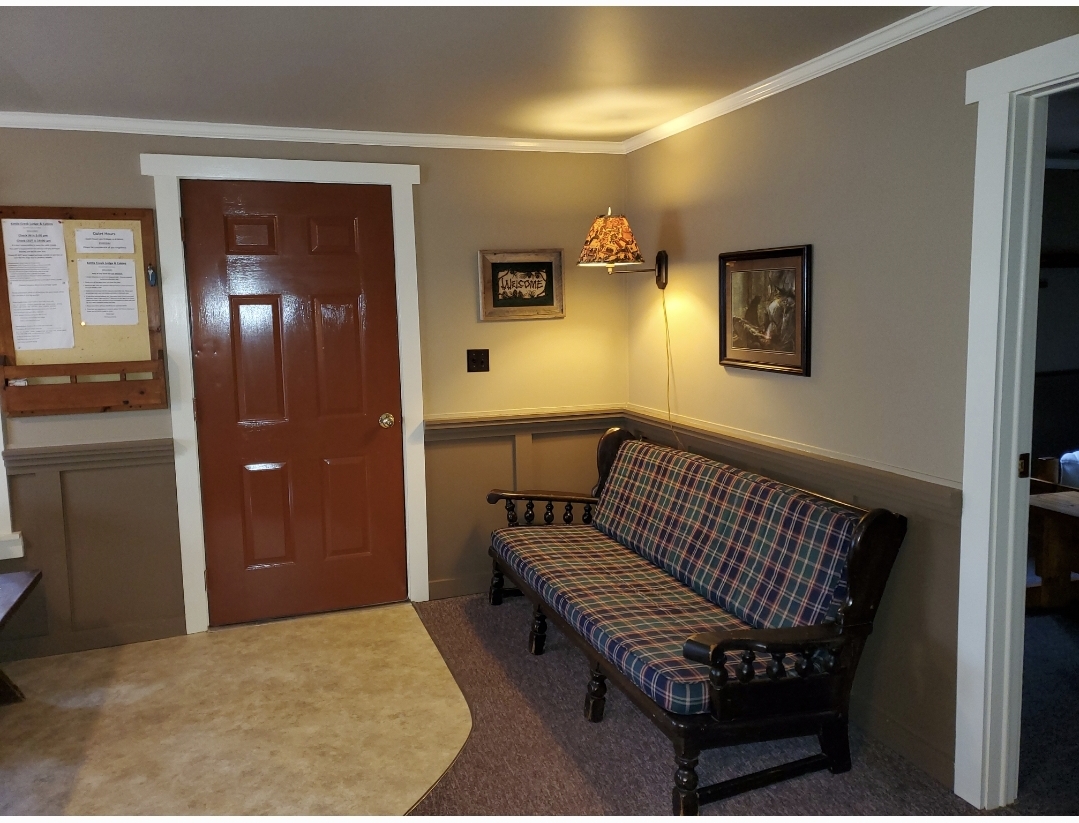 The Cabins Kettle Creek Lodge & Cabins Cross Fork, PA