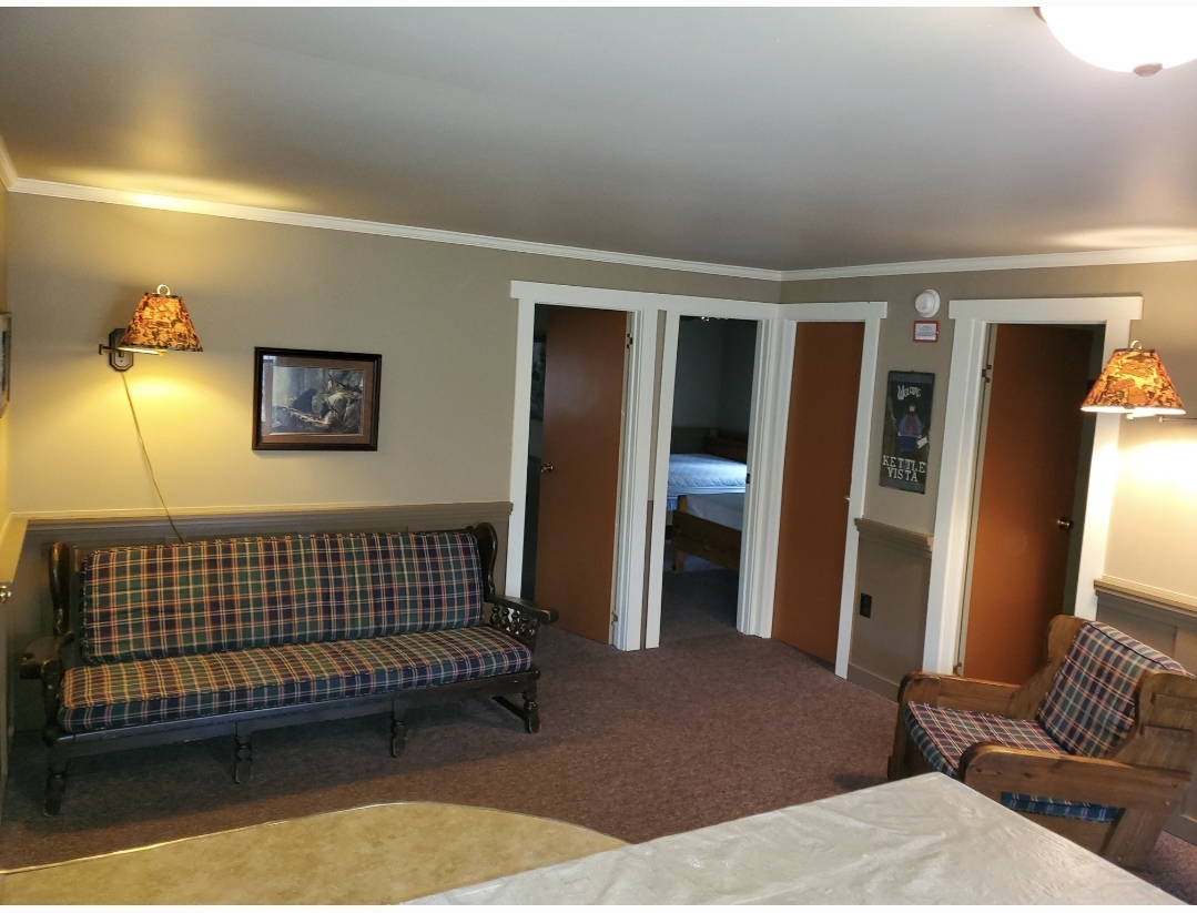 The Cabins Kettle Creek Lodge & Cabins Cross Fork, PA