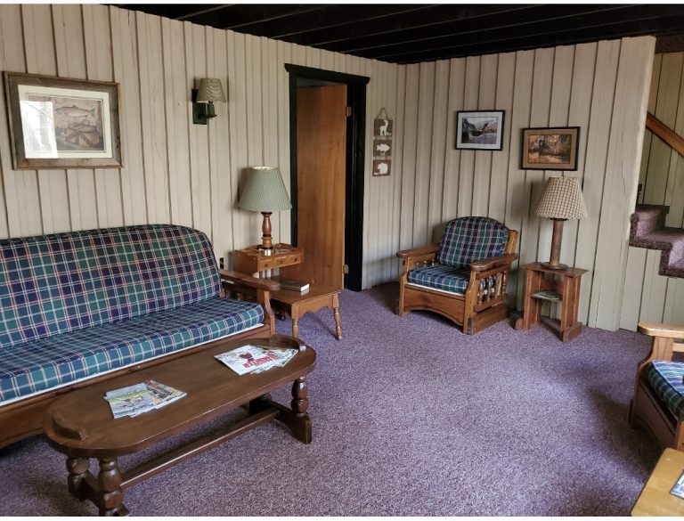 The Cabins Kettle Creek Lodge & Cabins Cross Fork, PA