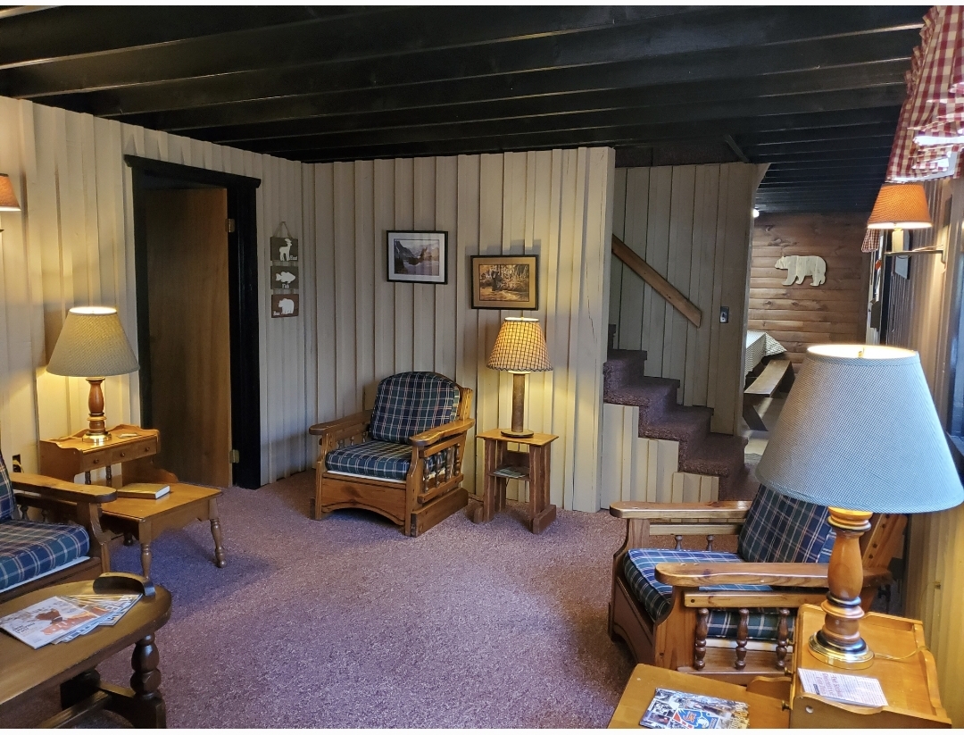 The Cabins Kettle Creek Lodge & Cabins Cross Fork, PA