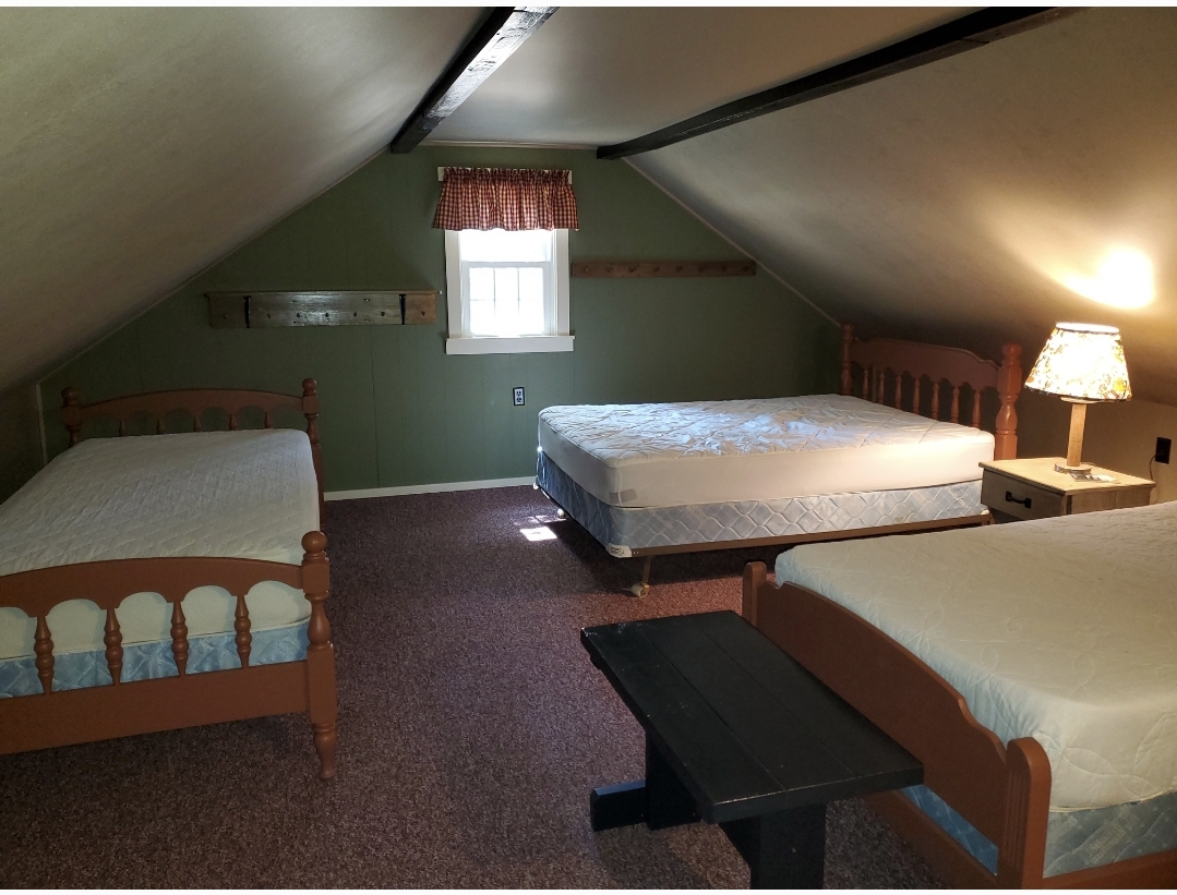 The Cabins Kettle Creek Lodge & Cabins Cross Fork, PA