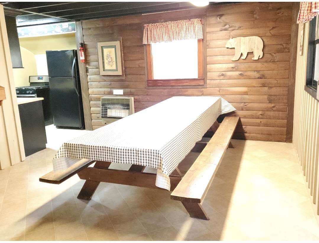 The Cabins Kettle Creek Lodge & Cabins Cross Fork, PA